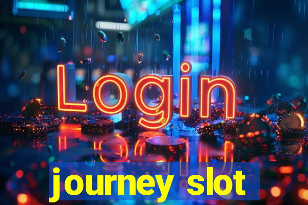 journey slot