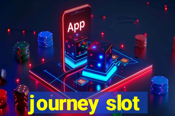 journey slot