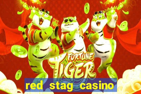 red stag casino welcome bonus