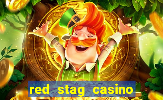 red stag casino welcome bonus