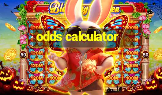 odds calculator