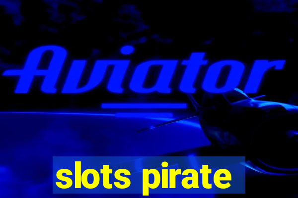 slots pirate