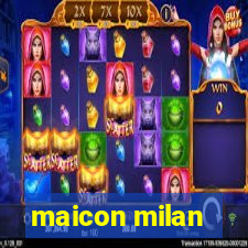 maicon milan