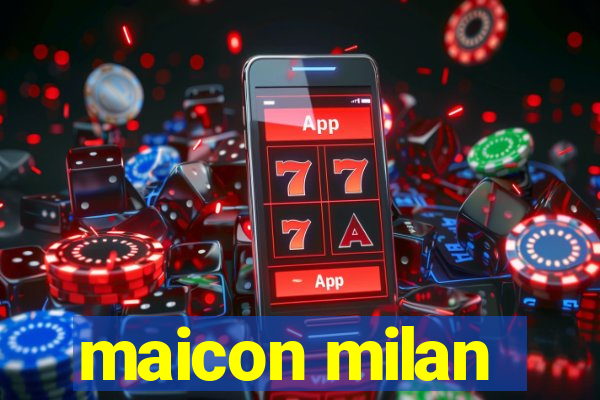 maicon milan