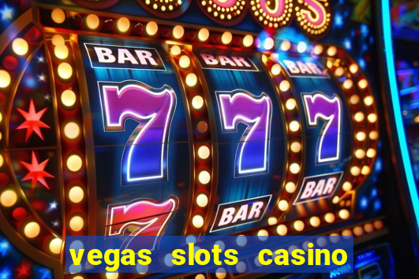 vegas slots casino by alisa