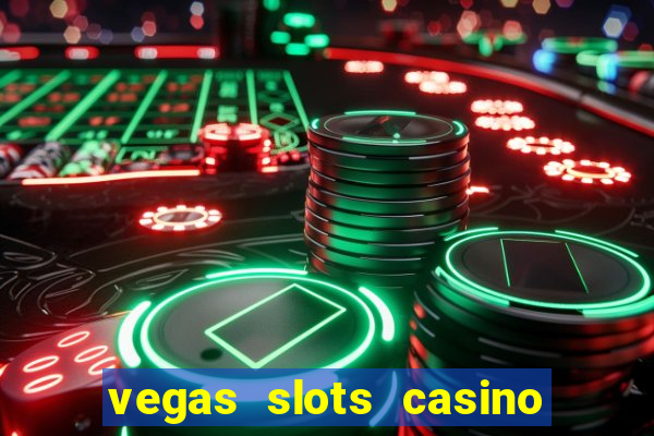 vegas slots casino by alisa