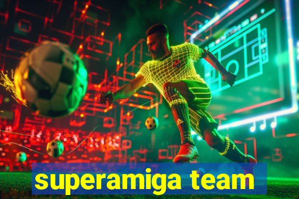 superamiga team