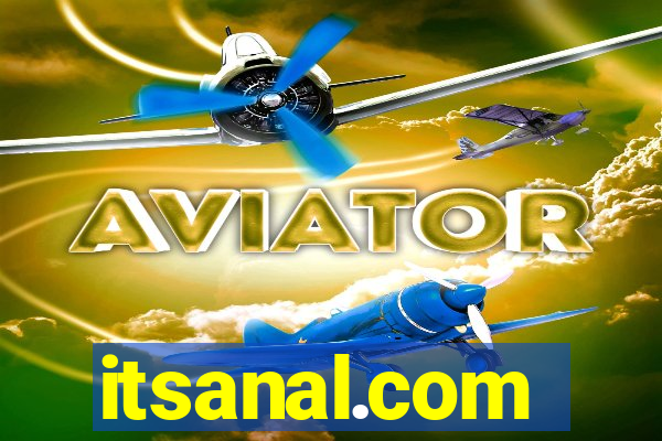 itsanal.com