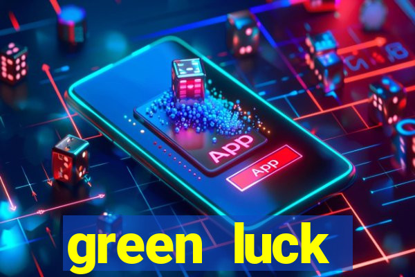 green luck challenge 23