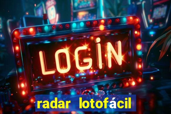 radar lotofácil com br