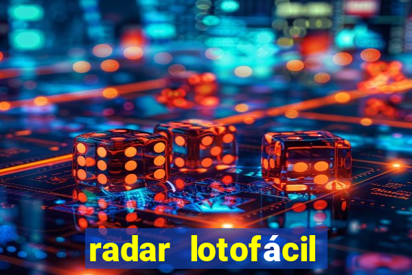 radar lotofácil com br