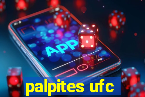 palpites ufc