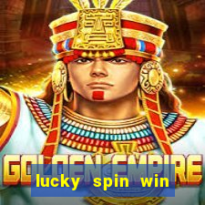 lucky spin win real money gcash