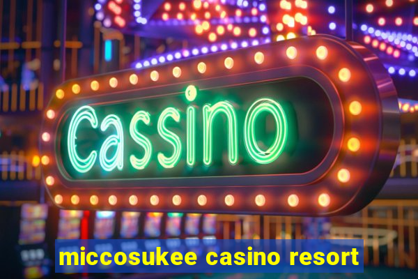 miccosukee casino resort