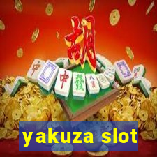 yakuza slot