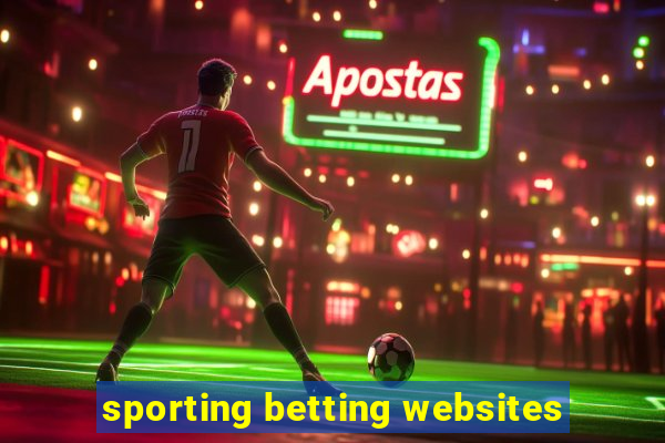 sporting betting websites