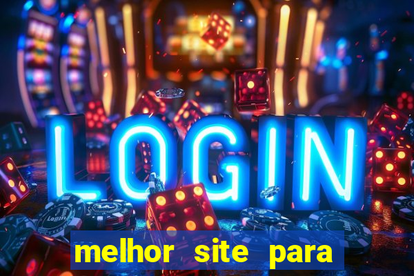 melhor site para jogar na loteria