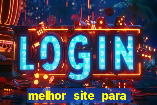 melhor site para jogar na loteria