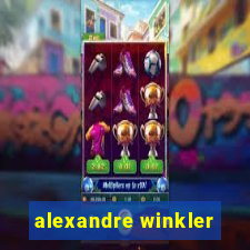 alexandre winkler