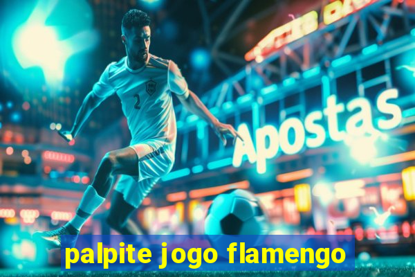 palpite jogo flamengo