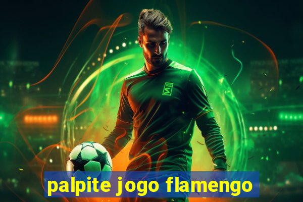 palpite jogo flamengo