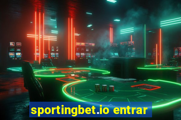 sportingbet.io entrar