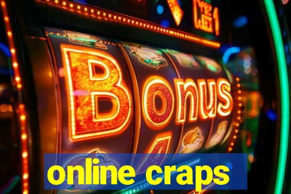 online craps