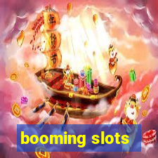 booming slots