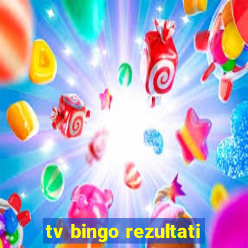 tv bingo rezultati