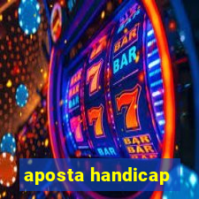 aposta handicap