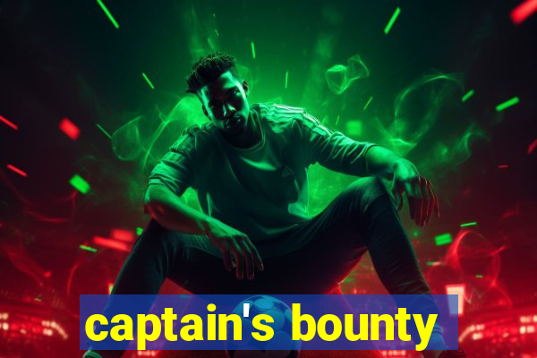 captain's bounty