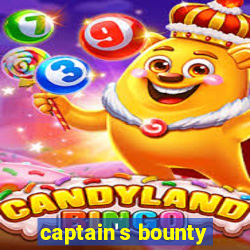 captain's bounty