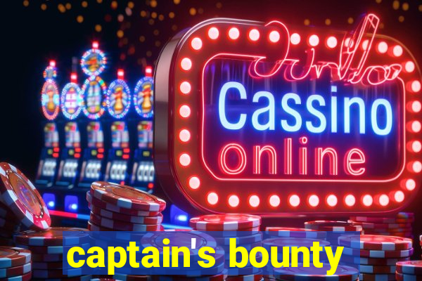 captain's bounty