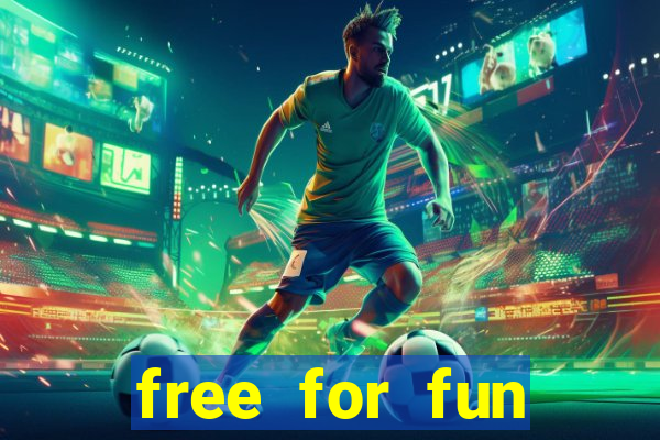 free for fun casino slots