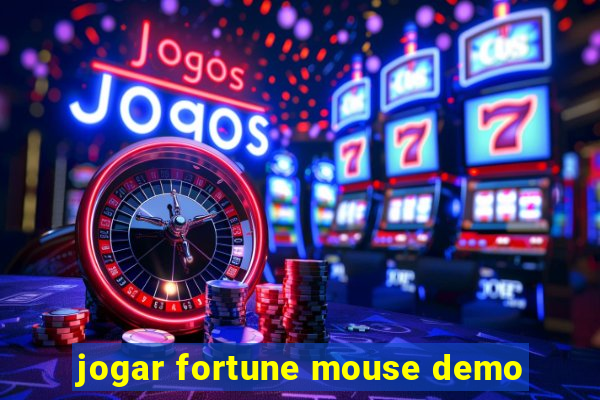 jogar fortune mouse demo