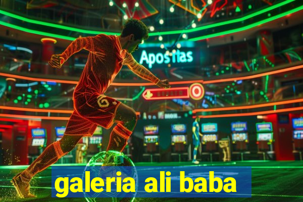 galeria ali baba