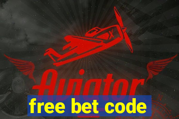 free bet code