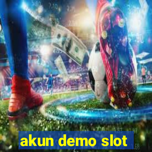 akun demo slot