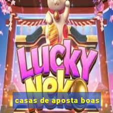 casas de aposta boas