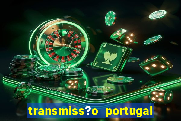 transmiss?o portugal x fran?a