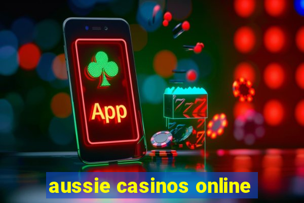 aussie casinos online