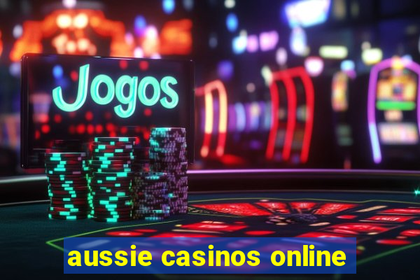 aussie casinos online