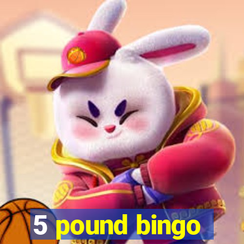 5 pound bingo