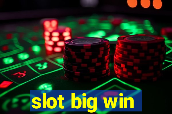 slot big win