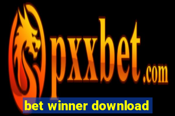 bet winner download