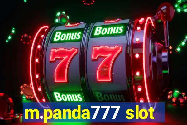 m.panda777 slot