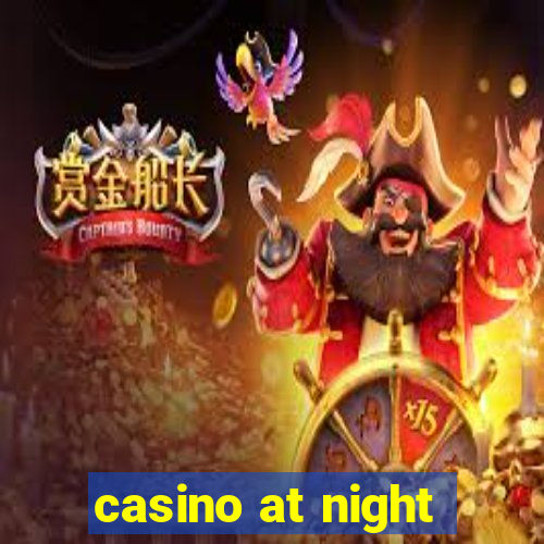 casino at night