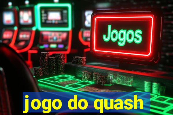 jogo do quash