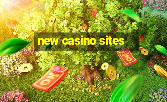 new casino sites