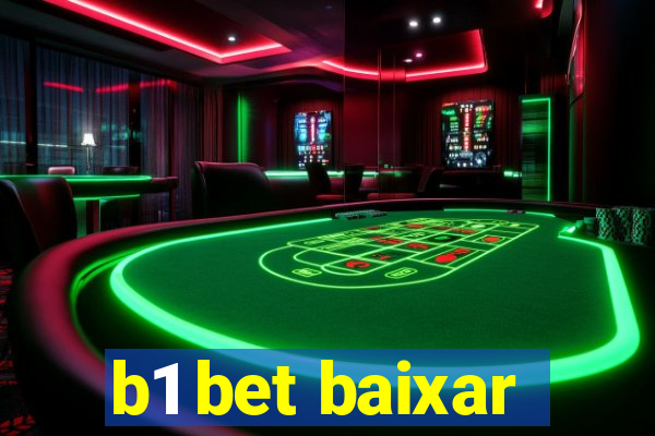 b1 bet baixar